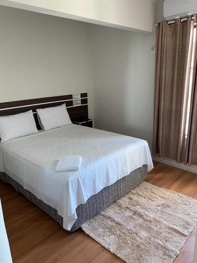 Samir Hotel Comfort Pôrto Velho Exteriör bild