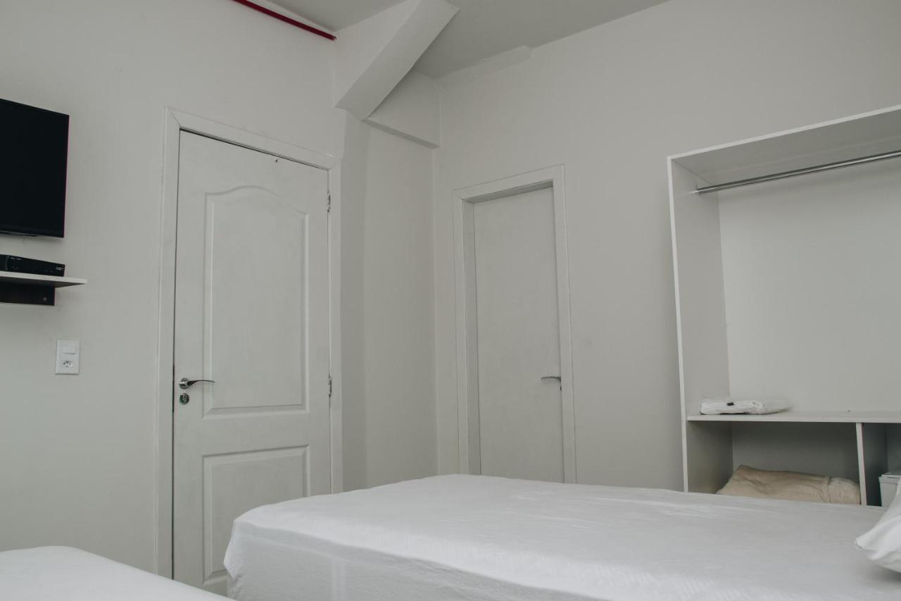 Samir Hotel Comfort Pôrto Velho Exteriör bild