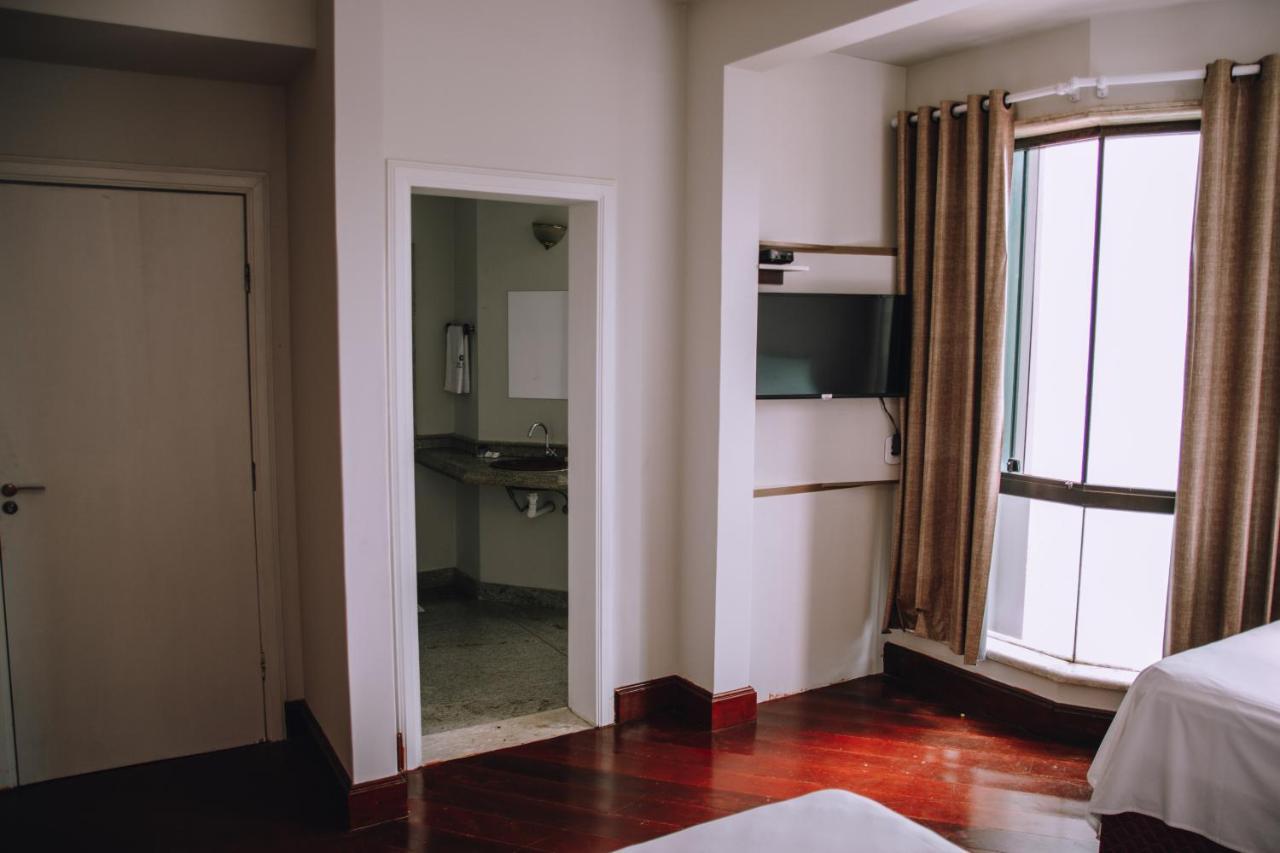 Samir Hotel Comfort Pôrto Velho Exteriör bild