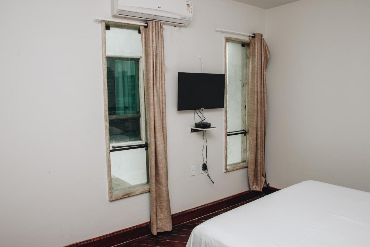 Samir Hotel Comfort Pôrto Velho Exteriör bild